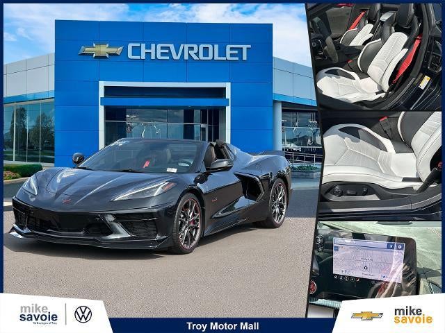 2023 Chevrolet Corvette Stingray 3LT