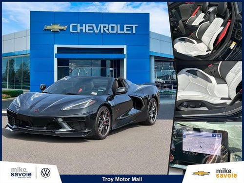 2023 Chevrolet Corvette Stingray 3LT