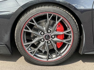 2023 Chevrolet Corvette Stingray 3LT