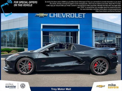 2023 Chevrolet Corvette Stingray 3LT
