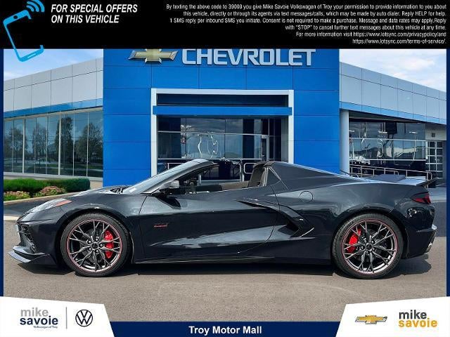 2023 Chevrolet Corvette Stingray 3LT