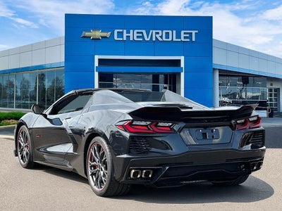 2023 Chevrolet Corvette Stingray 3LT