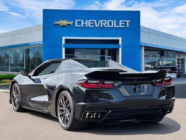 2023 Chevrolet Corvette Stingray 3LT