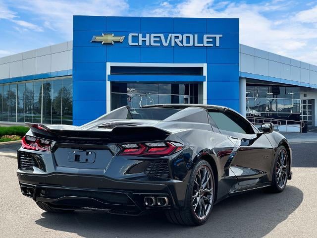 2023 Chevrolet Corvette Stingray 3LT