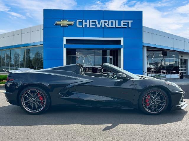 2023 Chevrolet Corvette Stingray 3LT