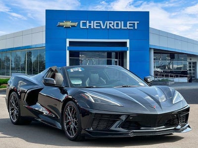 2023 Chevrolet Corvette Stingray 3LT