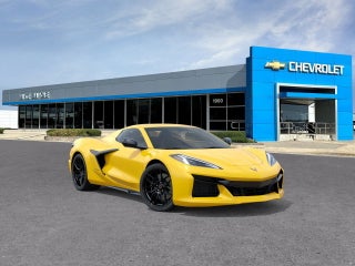 2025 Chevrolet Corvette Z06 2LZ