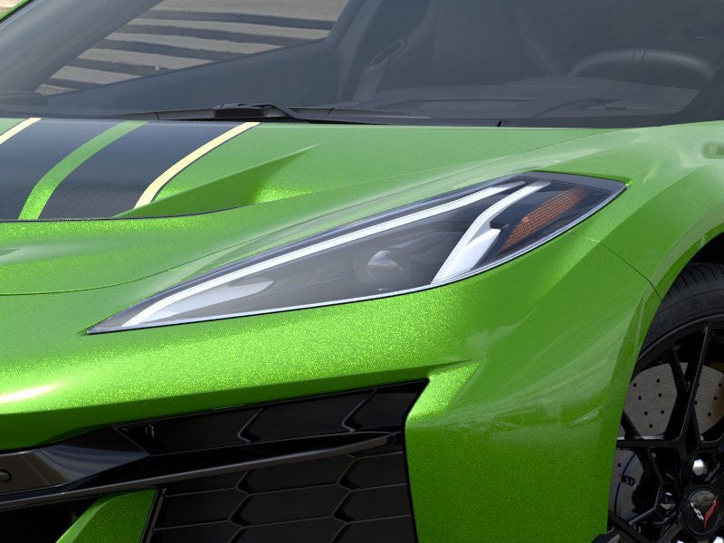 2026 Chevrolet Corvette ZR1 3LZ