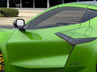 2026 Chevrolet Corvette ZR1 3LZ