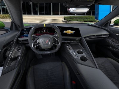 2026 Chevrolet Corvette ZR1 3LZ