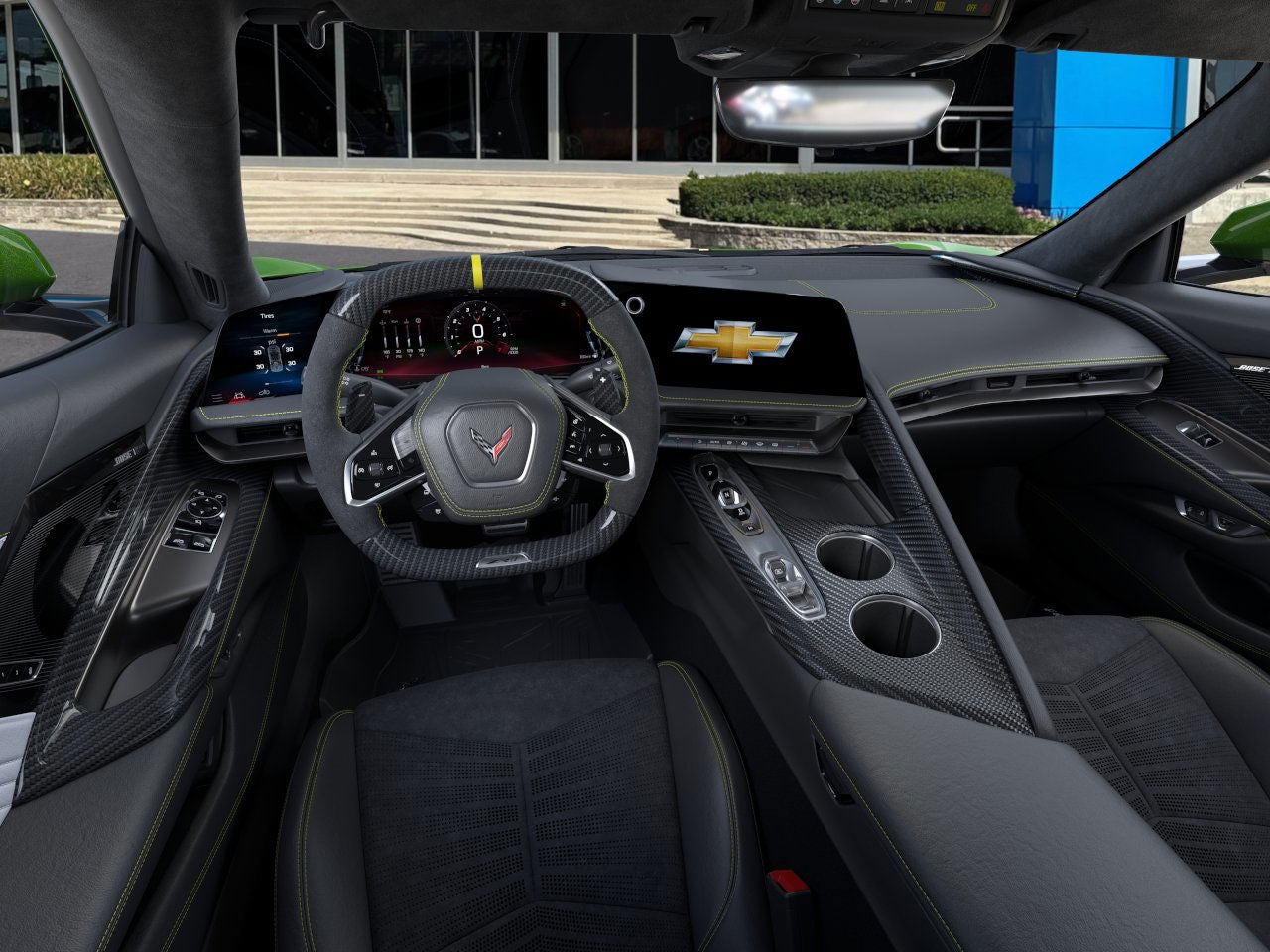 2026 Chevrolet Corvette ZR1 3LZ