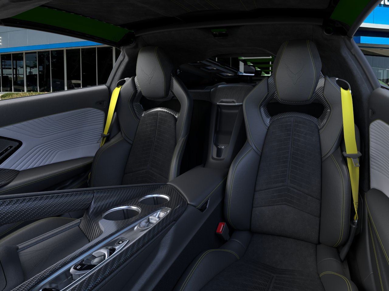 2026 Chevrolet Corvette ZR1 3LZ