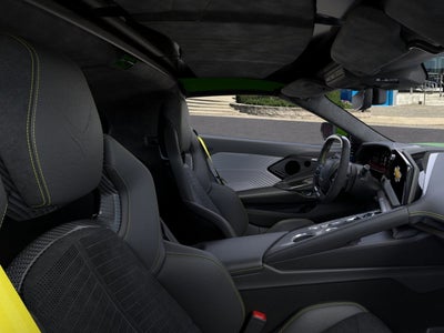 2026 Chevrolet Corvette ZR1 3LZ