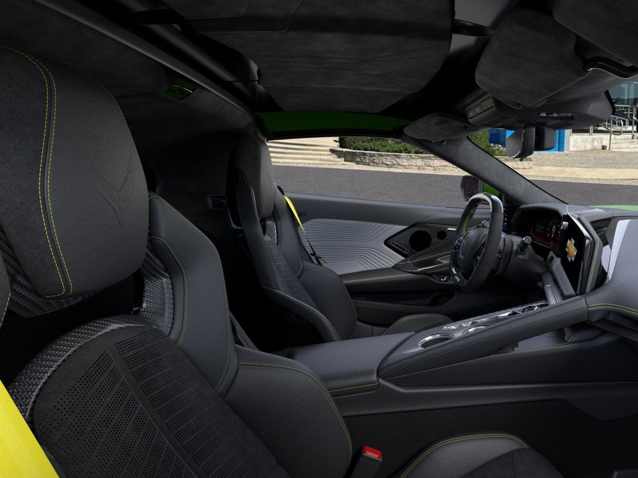 2026 Chevrolet Corvette ZR1 3LZ