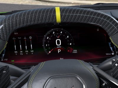 2026 Chevrolet Corvette ZR1 3LZ