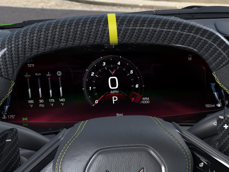 2026 Chevrolet Corvette ZR1 3LZ