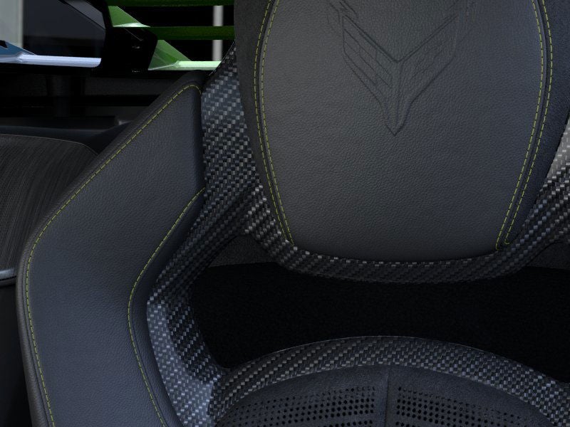 2026 Chevrolet Corvette ZR1 3LZ