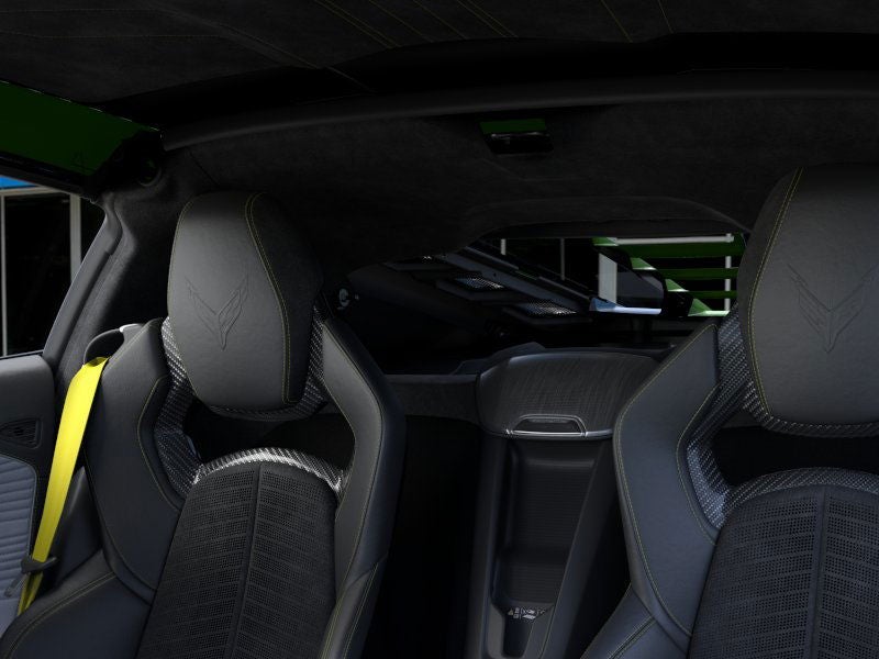 2026 Chevrolet Corvette ZR1 3LZ