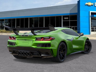 2026 Chevrolet Corvette ZR1 3LZ