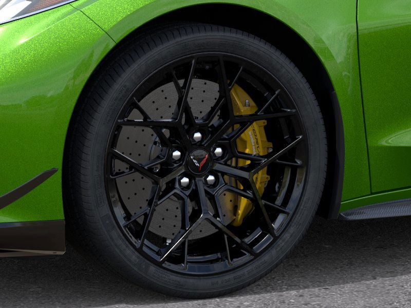 2026 Chevrolet Corvette ZR1 3LZ