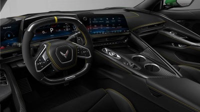 2026 Chevrolet Corvette ZR1 3LZ