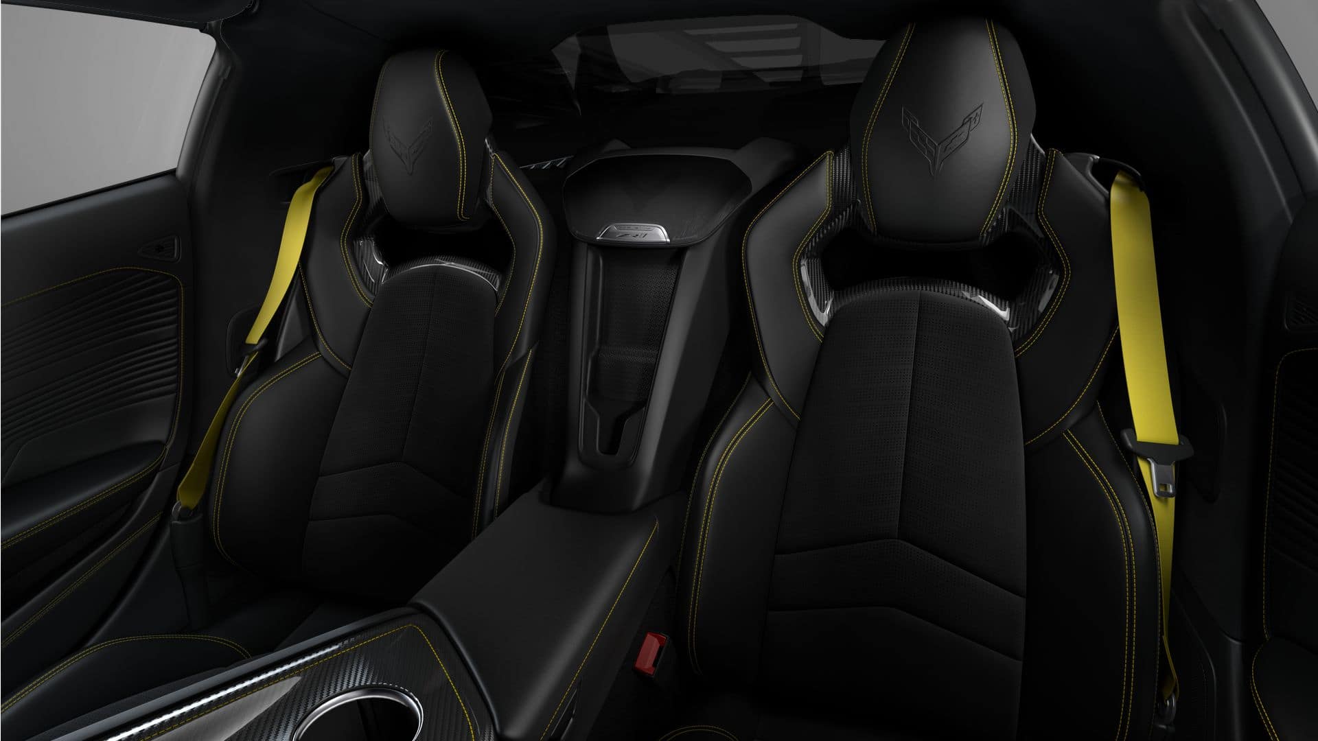 2026 Chevrolet Corvette ZR1 3LZ