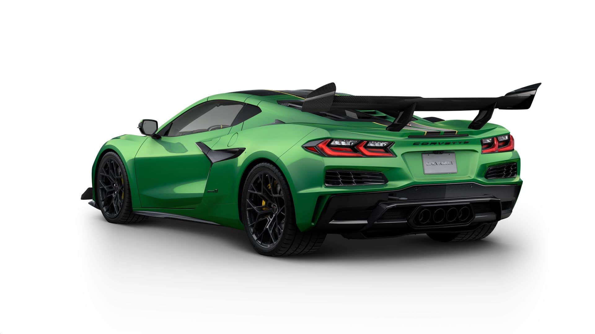 2026 Chevrolet Corvette ZR1 3LZ