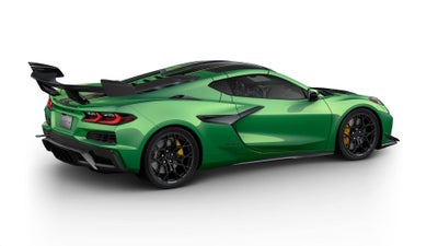 2026 Chevrolet Corvette ZR1 3LZ