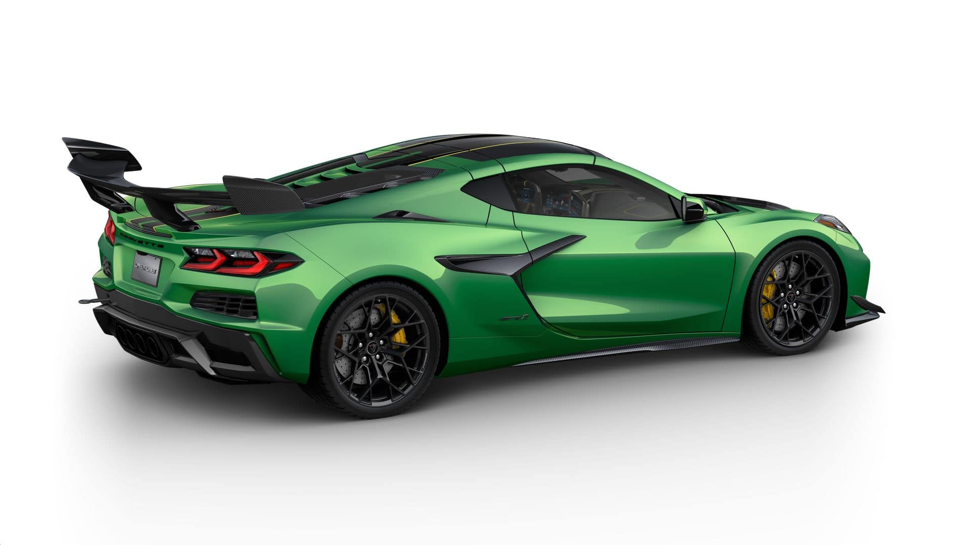 2026 Chevrolet Corvette ZR1 3LZ