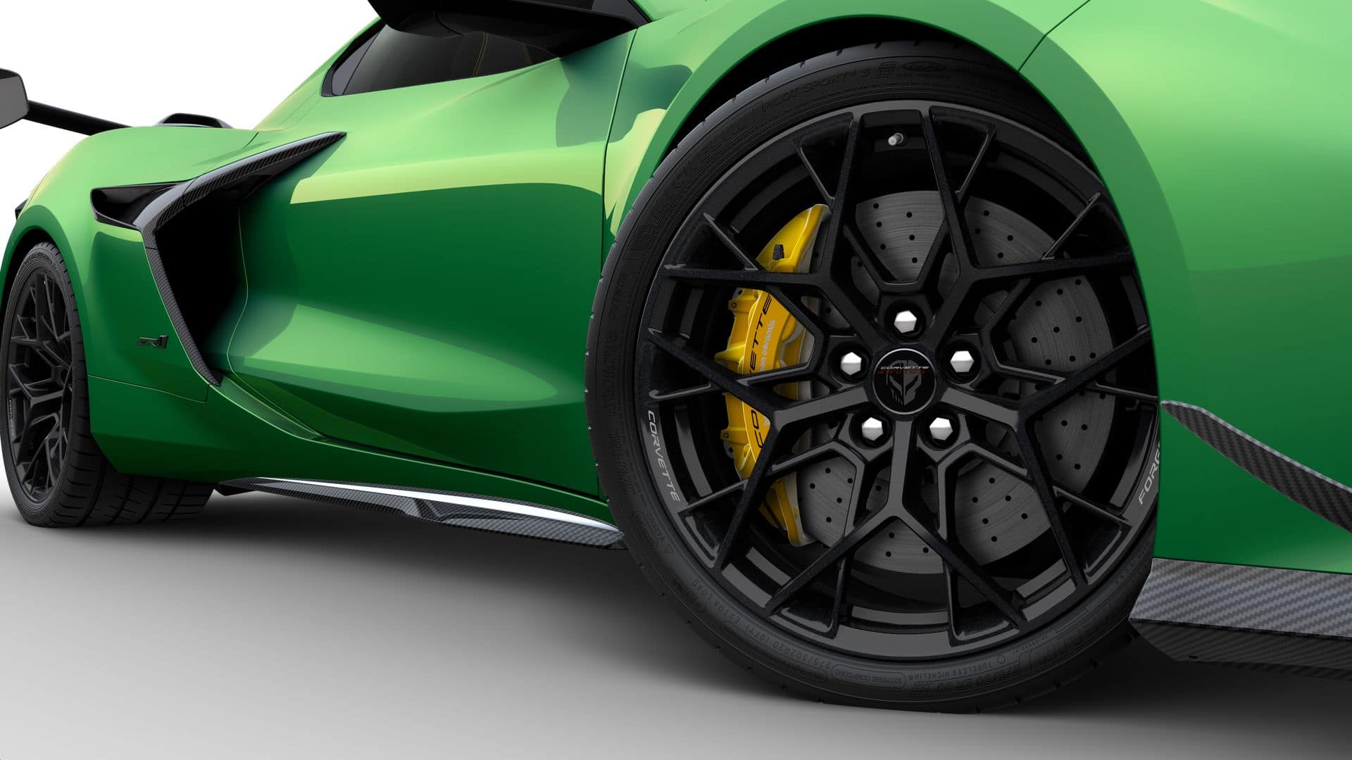 2026 Chevrolet Corvette ZR1 3LZ