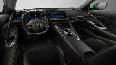 2026 Chevrolet Corvette ZR1 3LZ