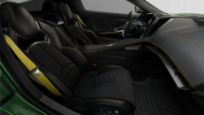 2026 Chevrolet Corvette ZR1 3LZ