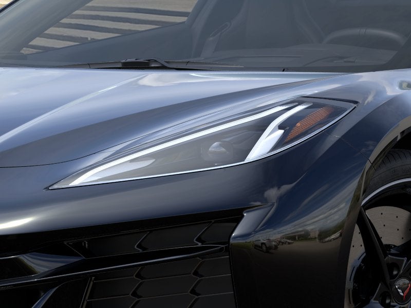 2026 Chevrolet Corvette E-Ray 1LZ