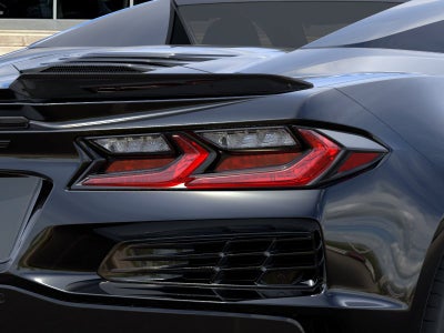 2026 Chevrolet Corvette E-Ray 1LZ