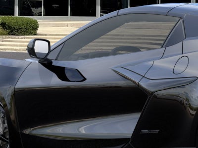 2026 Chevrolet Corvette E-Ray 1LZ