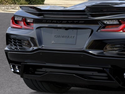 2026 Chevrolet Corvette E-Ray 1LZ