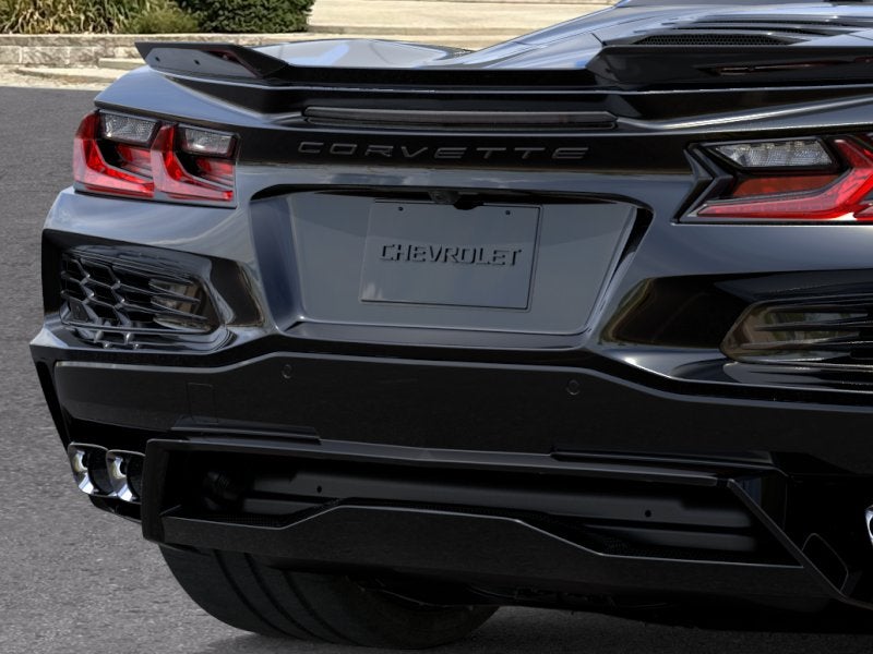 2026 Chevrolet Corvette E-Ray 1LZ