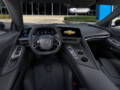 2026 Chevrolet Corvette E-Ray 1LZ