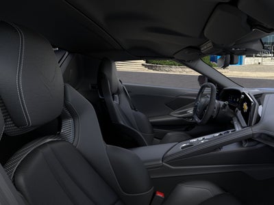 2026 Chevrolet Corvette E-Ray 1LZ