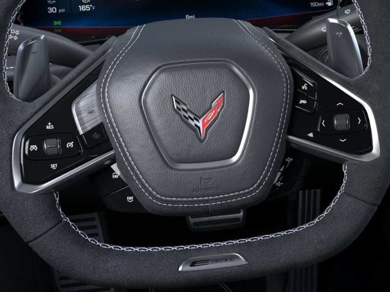 2026 Chevrolet Corvette E-Ray 1LZ