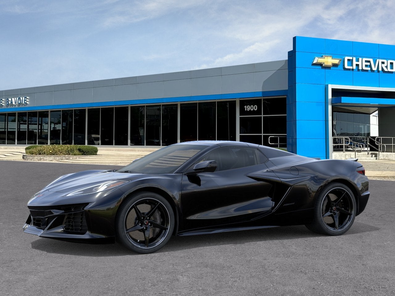 2026 Chevrolet Corvette E-Ray 1LZ