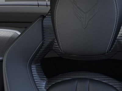 2026 Chevrolet Corvette E-Ray 1LZ