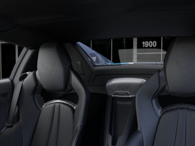 2026 Chevrolet Corvette E-Ray 1LZ