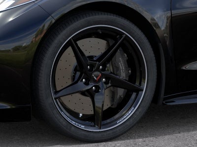 2026 Chevrolet Corvette E-Ray 1LZ