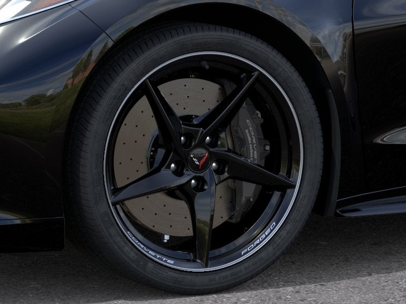 2026 Chevrolet Corvette E-Ray 1LZ