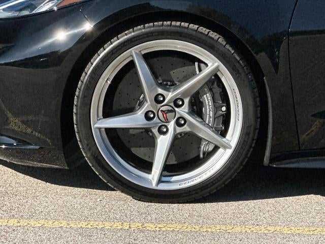 2025 Chevrolet Corvette E-Ray 2LZ