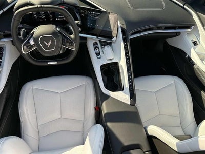 2025 Chevrolet Corvette E-Ray 2LZ