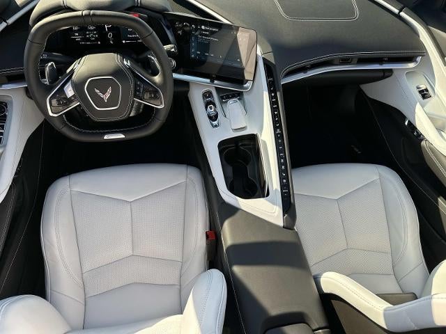 2025 Chevrolet Corvette E-Ray 2LZ