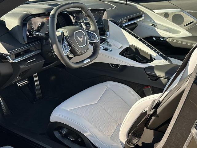 2025 Chevrolet Corvette E-Ray 2LZ