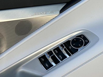 2025 Chevrolet Corvette E-Ray 2LZ